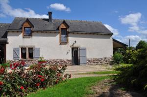 Maisons de vacances Perrault Gites : photos des chambres