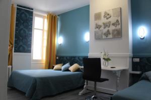 Hotels Hotel Au Chapon Fin : photos des chambres