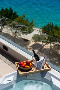 Villa Natura luxury apartments