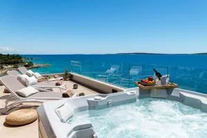 Villa Natura luxury apartments - Šimuni