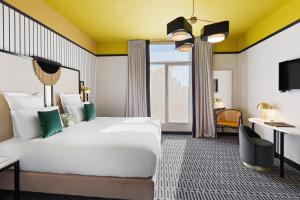 Hotels Best Western Premier Hotel Roosevelt : photos des chambres