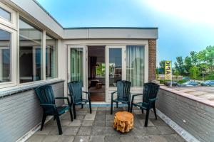 Zandvoort North Spacious 2 bedroom apartment