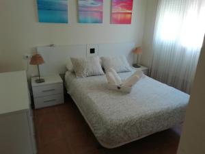 Apartamento en rota