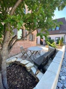 Ferienwohnung Hopfengarten