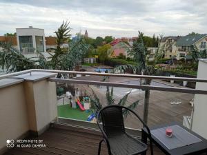 Apartament BOOKS & SUN by the Sea