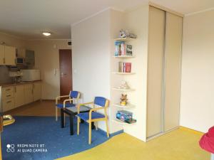 Apartament BOOKS & SUN by the Sea