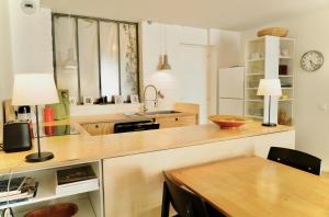 Le Saint Roch-Centre-Free Parking-Clim