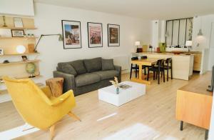 Appartements Le Saint Roch-Centre-Free Parking-Clim : photos des chambres