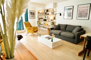 Le Saint Roch-Centre-Free Parking-Clim