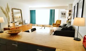 Appartements Le Saint Roch-Centre-Free Parking-Clim : photos des chambres