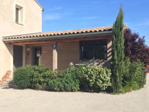 Maisons de vacances Villa spacieuse avec terrasse et vue Mont Ventoux : photos des chambres