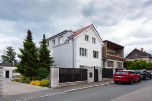 Apartment with Terrace room in Apartments Anna and Ondra