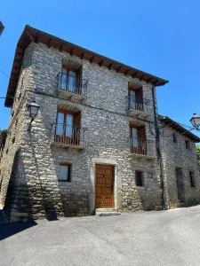 CASA PEDRO BERGUA - Asín de Broto