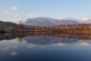 Maisons de vacances Gite L Oree Du Lac : photos des chambres