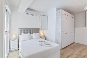 Superior Family Room room in Hostel SEA&DREAMS Calpe