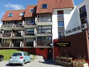 Appartements Le Galibier : photos des chambres