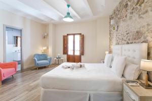 Junior Suite room in Hostel SEA&DREAMS Calpe