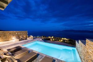 VATHI BLEU PRIVATE VILLAS Tinos Greece