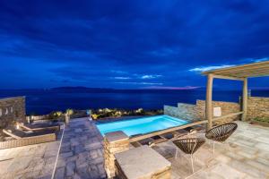 VATHI BLEU PRIVATE VILLAS Tinos Greece