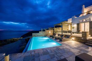 VATHI BLEU PRIVATE VILLAS Tinos Greece