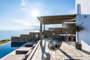 VATHI BLEU PRIVATE VILLAS Tinos Greece