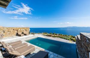 VATHI BLEU PRIVATE VILLAS Tinos Greece