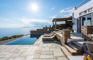 VATHI BLEU PRIVATE VILLAS Tinos Greece