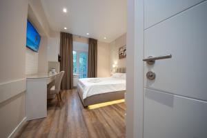 Современный минимализм в центре Киева.