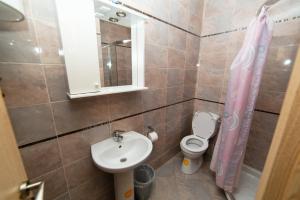 Family Apartments Rafailovici - free parking
