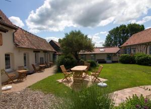 Appartements le clos d'Arry : Studio