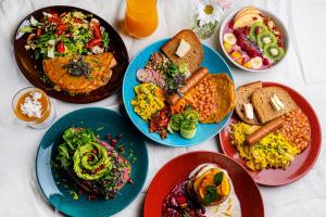 Salvator Boutique Hotel vegan-friendly