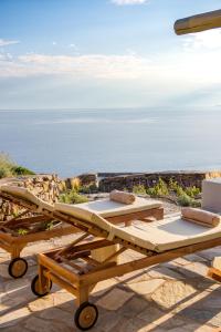 VATHI BLEU PRIVATE VILLAS Tinos Greece