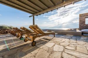 VATHI BLEU PRIVATE VILLAS Tinos Greece