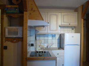 Appartements la triade 4 personnes : photos des chambres