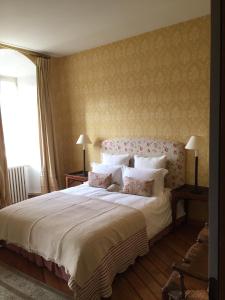 B&B / Chambres d'hotes Chateau de Camon : photos des chambres