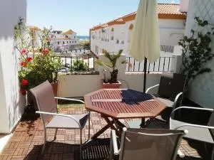 Atico en Zahara de los Atunes con Wifi - El Almarchal