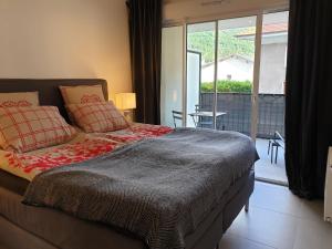 Appartements Les Campanules : photos des chambres