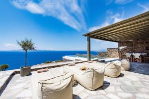 VATHI BLEU PRIVATE VILLAS Tinos Greece