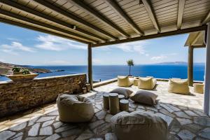 VATHI BLEU PRIVATE VILLAS Tinos Greece