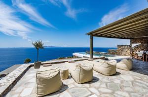 VATHI BLEU PRIVATE VILLAS Tinos Greece