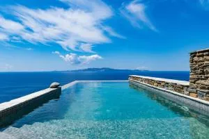 VATHI BLEU PRIVATE VILLAS - Pánormos