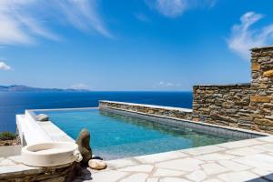 VATHI BLEU PRIVATE VILLAS Tinos Greece