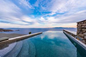 VATHI BLEU PRIVATE VILLAS Tinos Greece