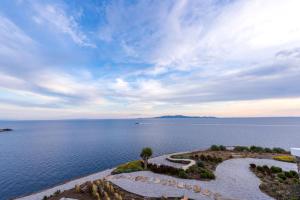 VATHI BLEU PRIVATE VILLAS Tinos Greece