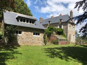 Maisons de vacances Le Prieure Saint-Malo de Dinan : photos des chambres