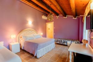 Deluxe Triple Room room in Alle Pendici del Conero