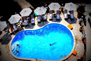 Villa Dorita Luxury Apartments Epirus Greece