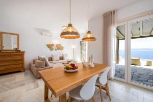 VATHI BLEU PRIVATE VILLAS Tinos Greece