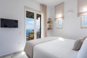 VATHI BLEU PRIVATE VILLAS Tinos Greece