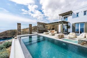 VATHI BLEU PRIVATE VILLAS Tinos Greece